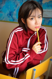 韩国女主播艾琳